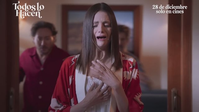 Todos lo hacen (2022) Fragman