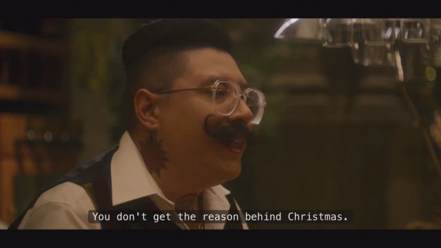 Mutsuz Noeller (Reviviendo la Navidad) - Fragman (İngilizce Altyazılı)