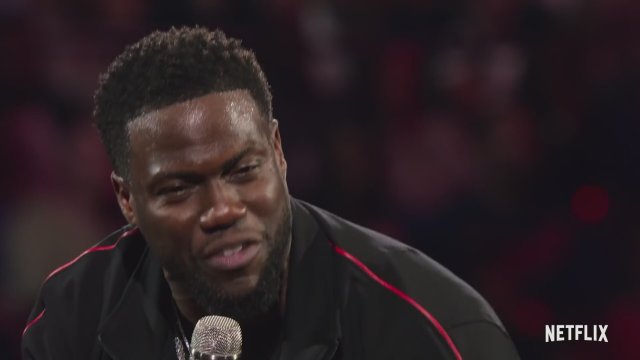 Kevin Hart: Irresponsible - Fragman