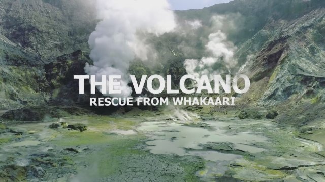 Kurtarma Operasyonu: Whakaari Volkanı - Fragman