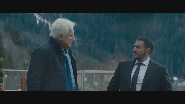 Le torrent (2022) Fragman