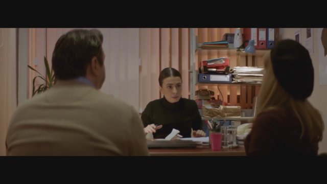 Vucje bobice 2022 Fragman