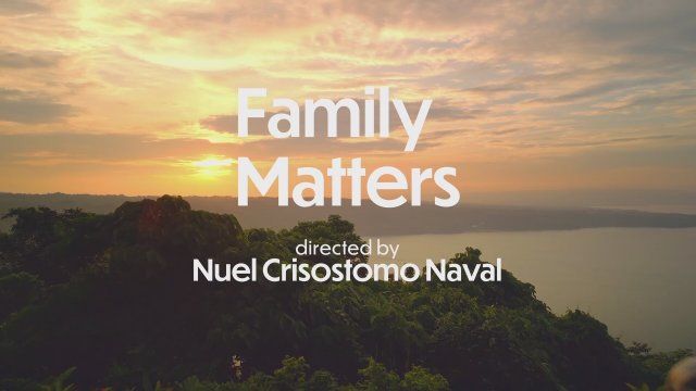 Family Matters (2022) Fragman