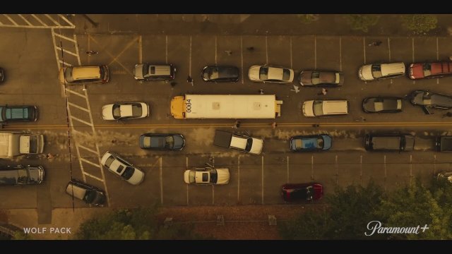 Wolf Pack (2023) Fragman