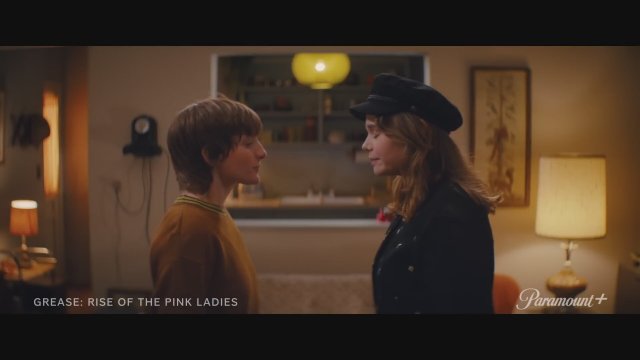 Grease: Rise of the Pink Ladies (2023) Fragman