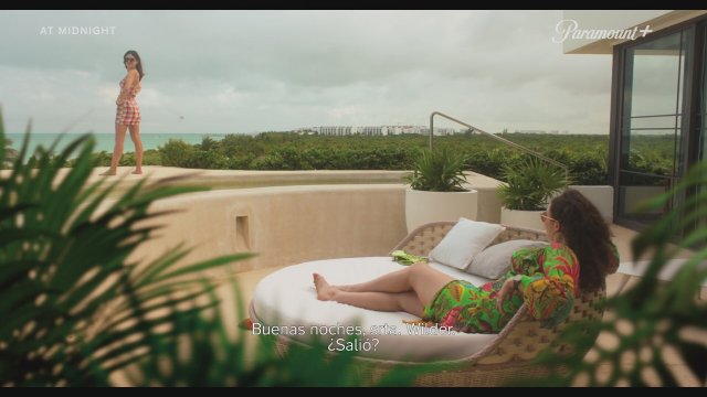 At Midnight (2023) Fragman