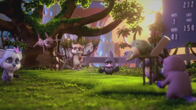 Hayaller Ülkesi: Gizemli Macera (2019) Türkçe Dublaj Fragman