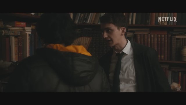 Lockwood & Co. (2023) Fragman