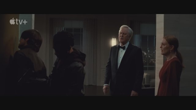 Sharper (2023) Fragman