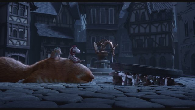 Muhteşem Kedi Maurice (2022) Türkçe Dublaj Fragman