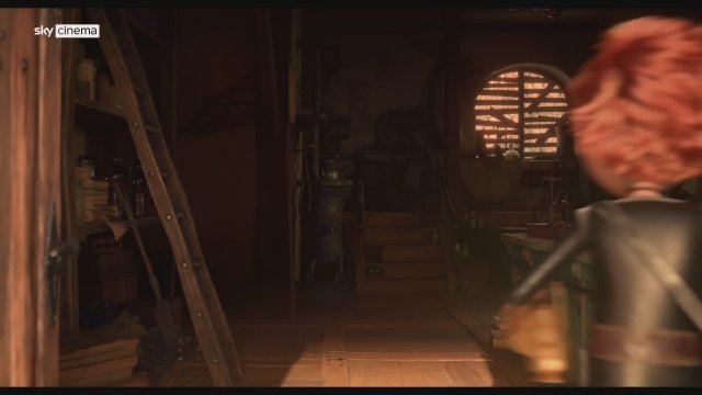 The Amazing Maurice (2022) Fragman