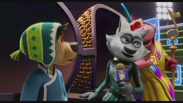 Süper Yetenek 3: Büyük Yarış (2022) Türkçe Dublaj Fragman