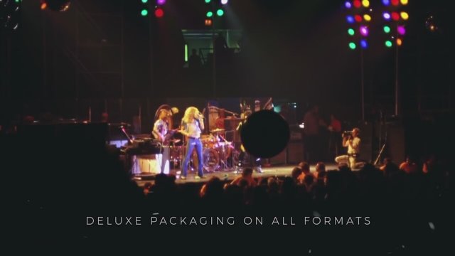 The Song Remains the Same - Fragman