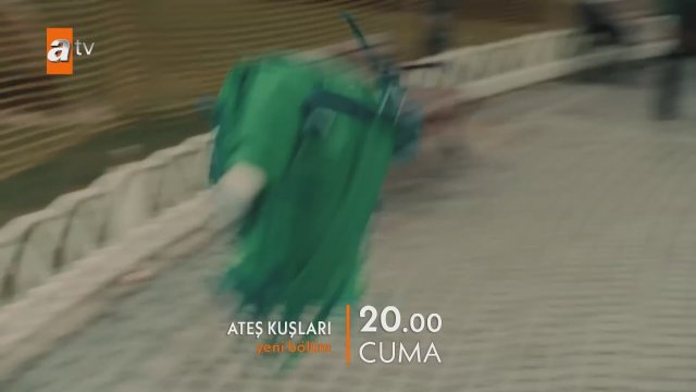 Ateş Kuşları (2022) 2. Bölüm Fragman