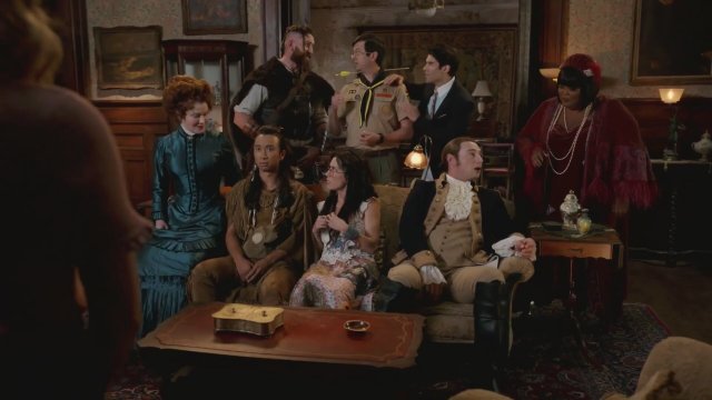 Ghosts (2022) 2. Sezon Fragman