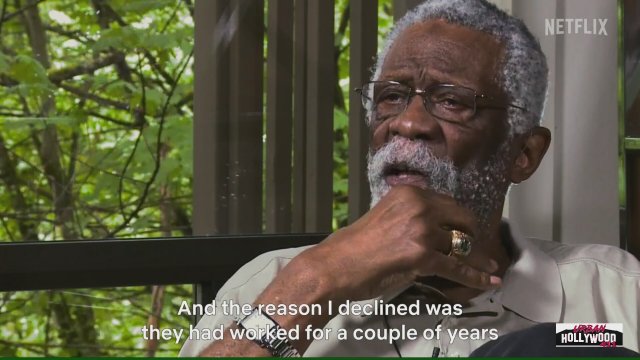 Bill Russell: Legend (2023) Fragman