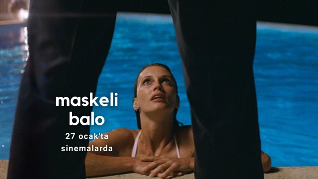 Masquerade (2022) Türkçe Altyazılı Fragman