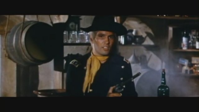 Tabancalı Serserinin İntikamı (1965) Fragman