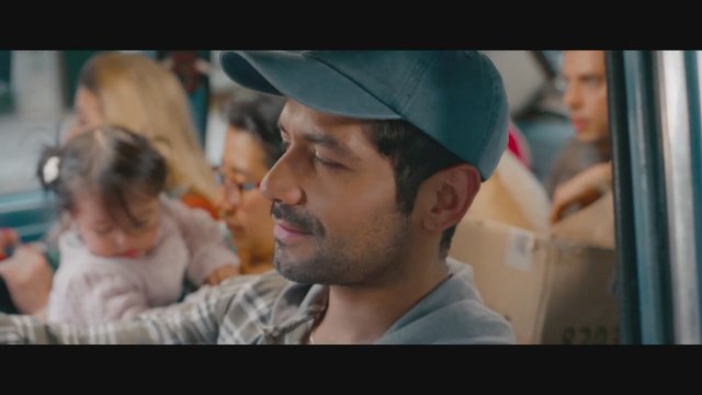 La novia de América (2023) Fragman