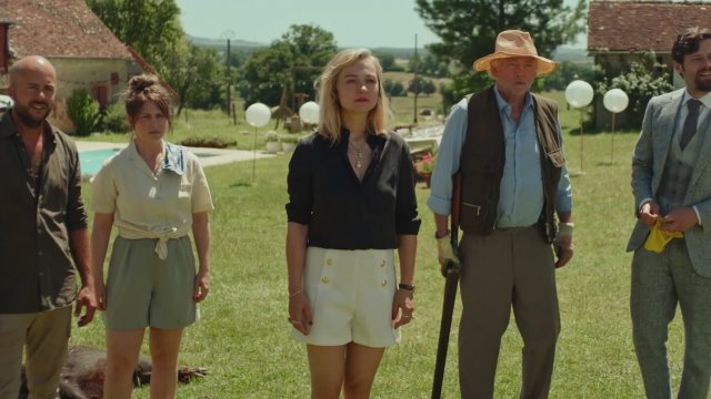 Fijn weekend (2023) Fragman