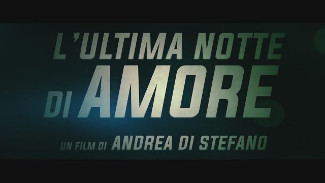 L'ultima notte di Amore (2023) Fragman