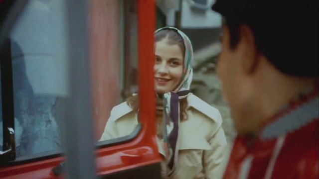 Çiçek Abbas (1982) Atışma Sahnesi