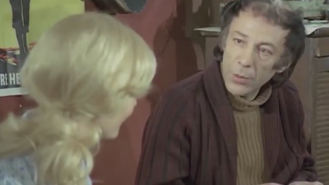 Mavi Boncuk (1975) Fragman