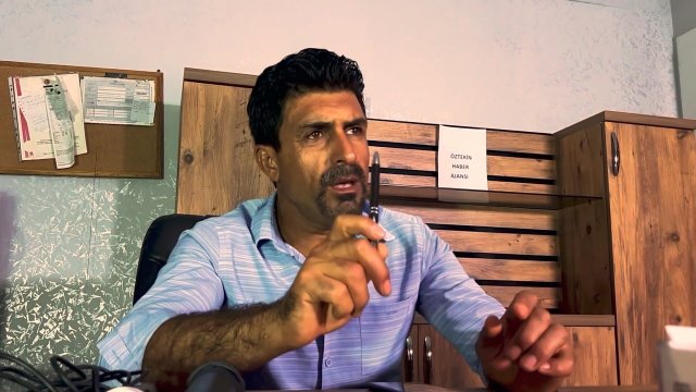 Tehlikeli Kamp (2021) Fragman