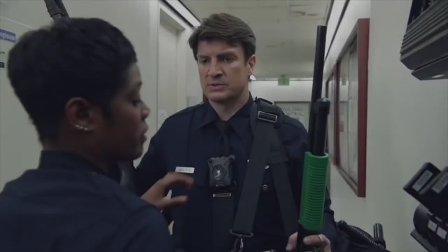 The Rookie (2018) Fragman