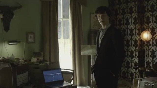 Sherlock (2010) 1. Sezon Fragman