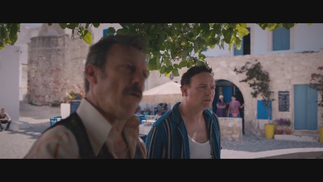 Griechenland (2023) Fragman