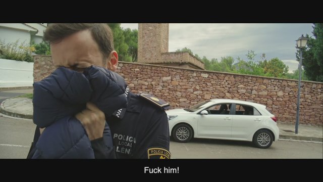 En temporada baja (2022) Fragman