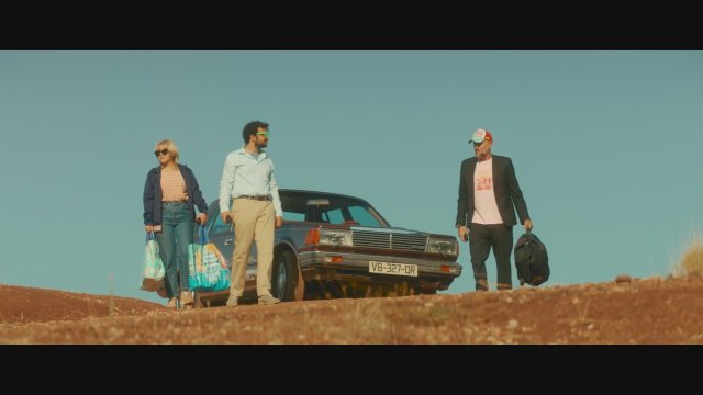 Les Complices (2023) Fragman