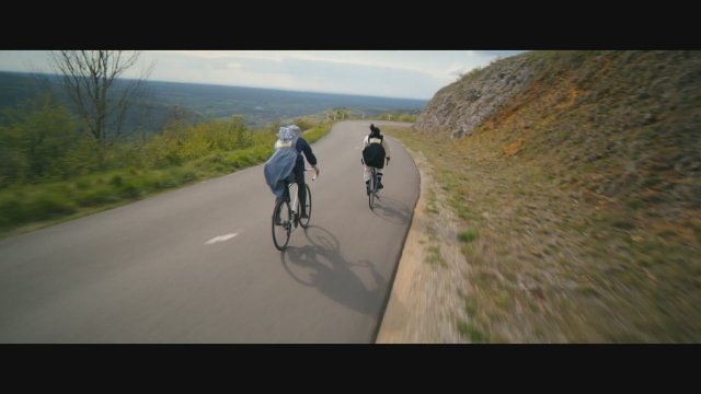 Juste ciel (2022) Fragman