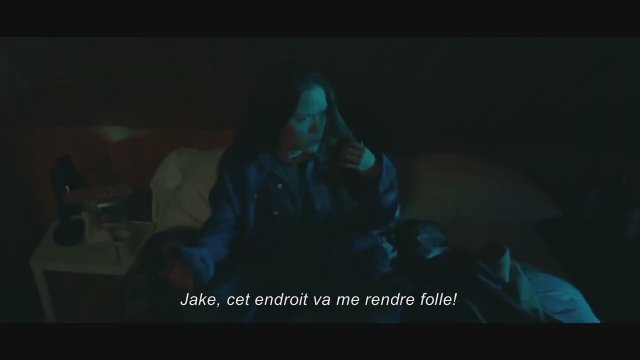 Snow Angel (2023) Fragman