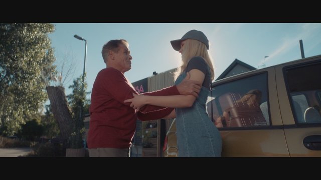 Pokusa (2023) Fragman