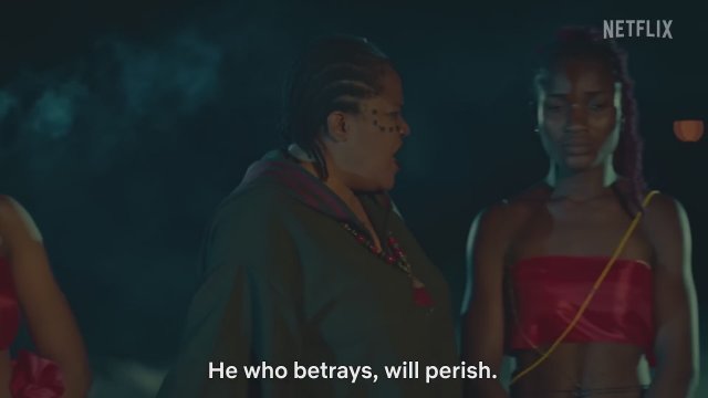 Shanty Town (2023) Fragman