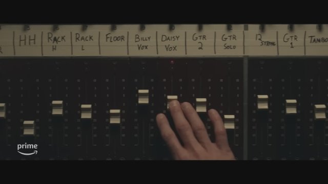 Daisy Jones & The Six (2023) Fragman