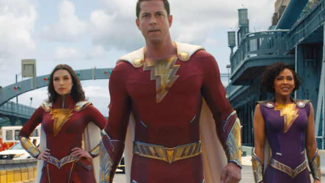 Shazam! Tanrıların Öfkesi (2022) Türkçe Altyazılı 2. Fragman