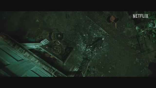 We Have A Ghost (2023) Fragman