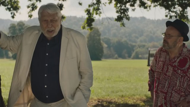 Grandpa Goes South (2022) Fragman