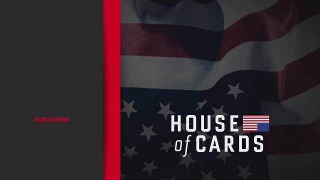 House of Cards (2013) 5. Sezon Fragman