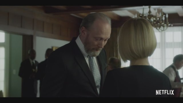 House of Cards (2013) 6. Sezon Fragman