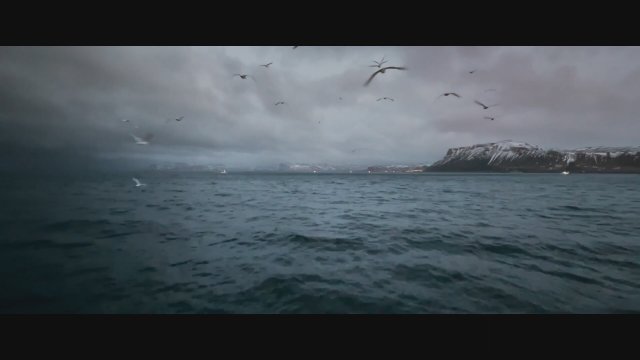 Grand marin (2022) Fragman