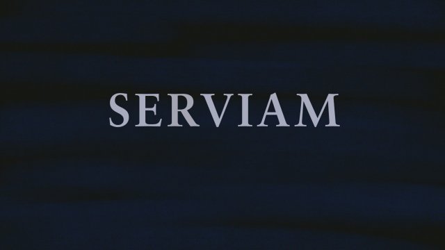 Serviam - Ich will dienen (2022) Fragman