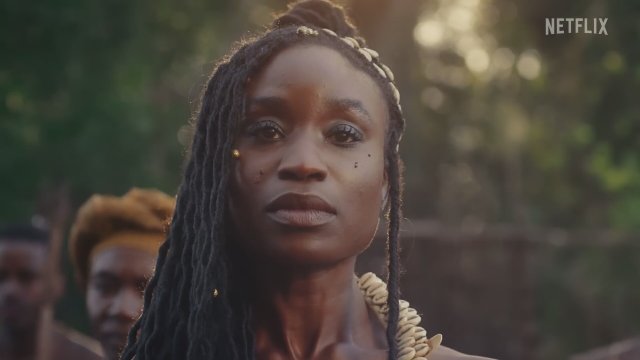 Afrika Kraliçeleri: Njinga (2023) Fragman