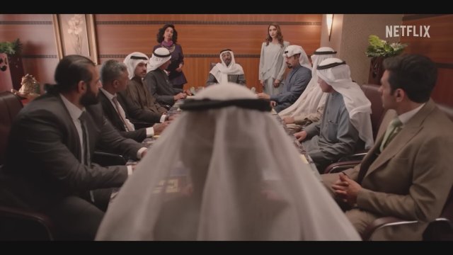 Değiş Tokuş (2023) Fragman