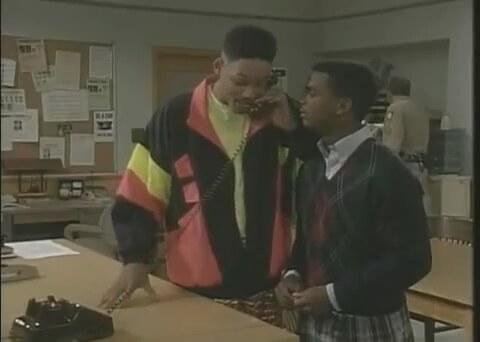 The Fresh Prince Of Bel-air - Fragman