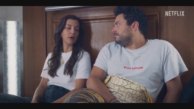 Yılbaşında Baş Başa (Happy Nous Year) - Fragman