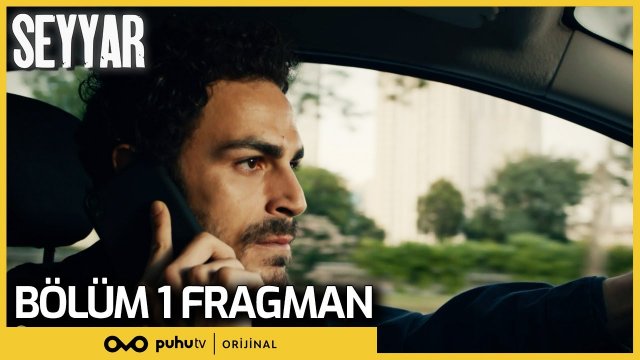 Seyyar 1.Bölüm - Fragman